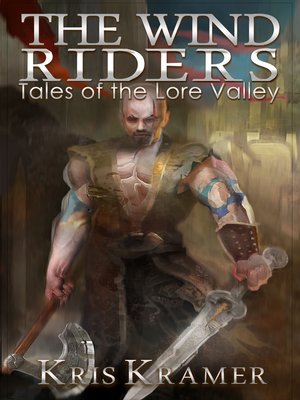 cover image of The Wind Riders